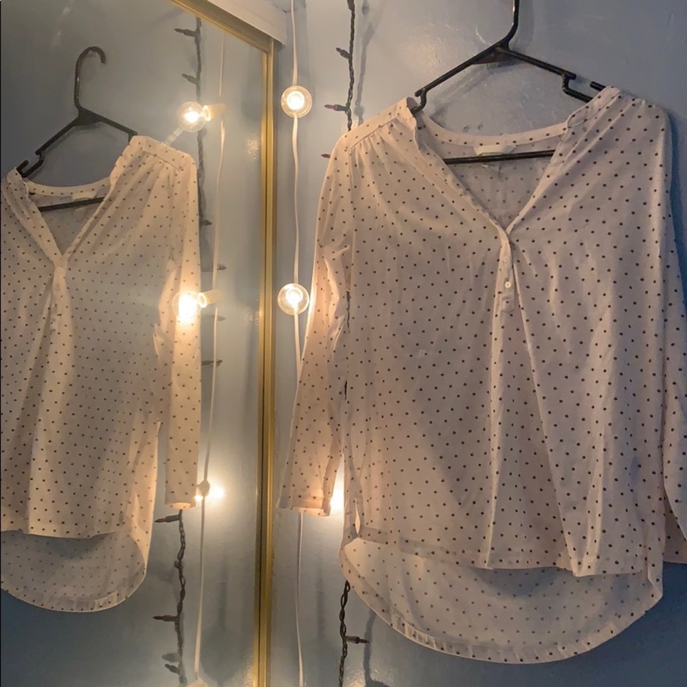 3/4 Sleeve Shirt
